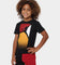 Jordan Kids' Jumpman Fade T-Shirt Black