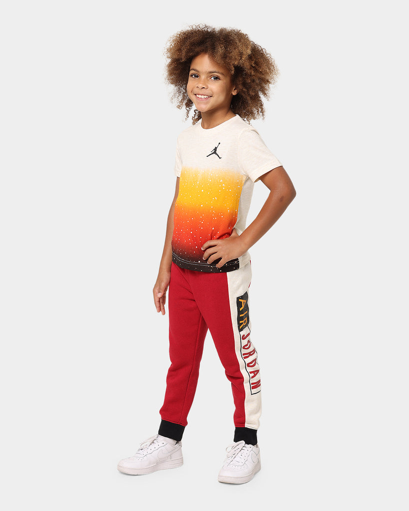 Jordan Paprika TShirt and Pant Set Paprika Culture Kings