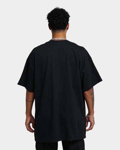 Goat Crew Air Force Vintage T-Shirt Black