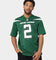 Nike Zach Wilson New York Jets Team Jersey Sports Green
