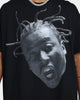 Goat Crew X Ol' Dirty Bastard Big Face T-Shirt Black