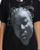 Goat Crew X Ol' Dirty Bastard Big Face T-Shirt Black