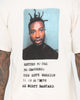 Goat Crew X Ol' Dirty Bastard ID Card Short Sleeve T-Shirt Off White