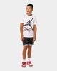 Jordan Kids' Jumpman Flight Throw T-Shirt White