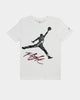 Jordan Kids' Jumpman Flight Throw T-Shirt White