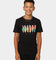 Jordan Kids' MVP Graphix T-Shirt Black