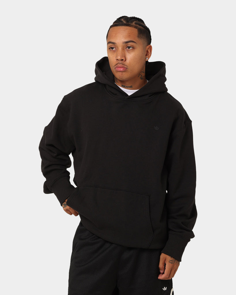 Adidas C French Terry Hoodie Black | Culture Kings