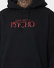 Goat Crew X American Psycho American Psycho Vintage Hoodie Black