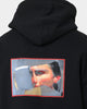 Goat Crew X American Psycho American Psycho Vintage Hoodie Black