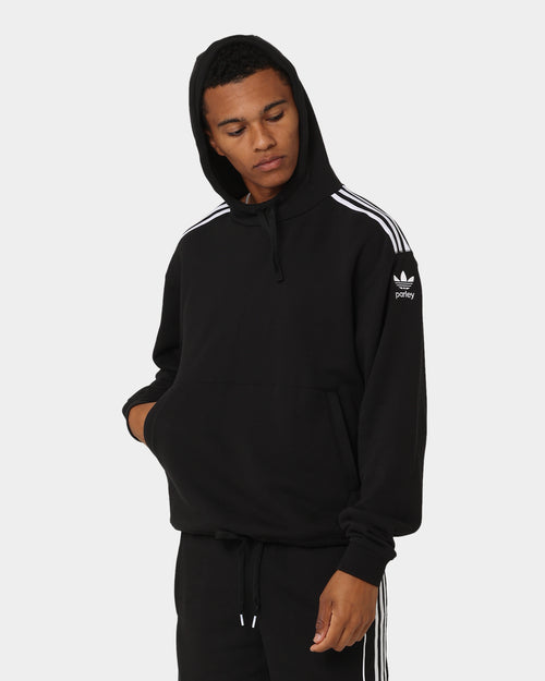 Adidas Parley Hoodie Black