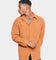XXIII Nikolay Corduroy Button-Up Shirt Tan