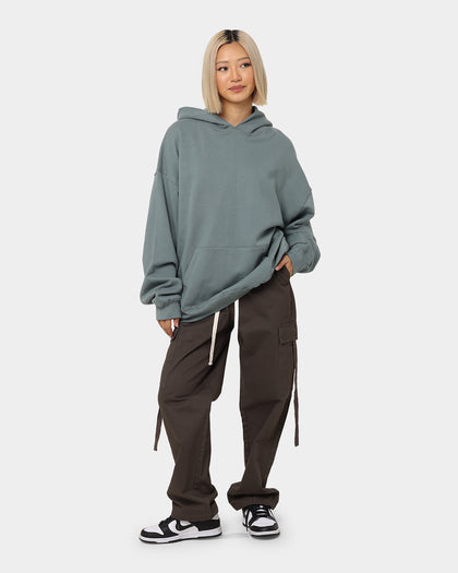 MNML Every Day Hoodie Dark Teal