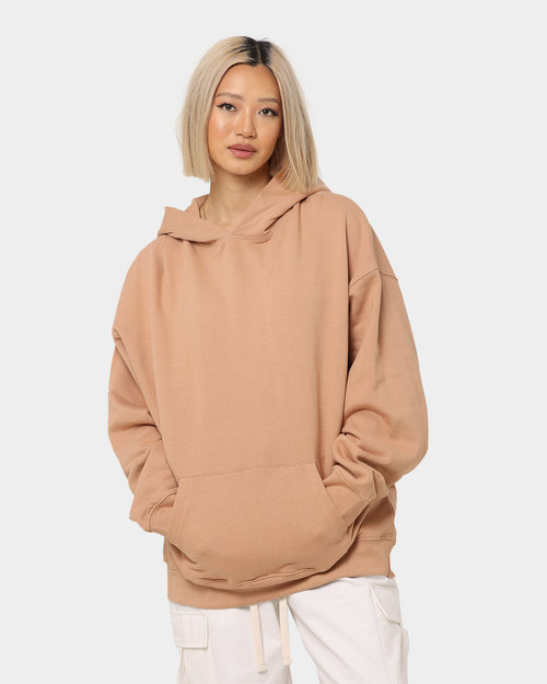 MNML Every Day Hoodie Maple