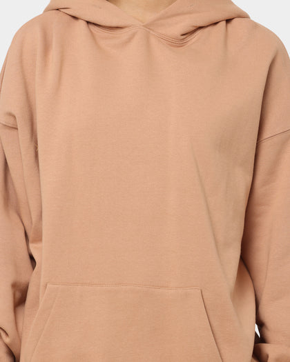 MNML Every Day Hoodie Maple