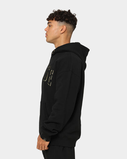 Ellesse Duke Hoodie Black/Gold