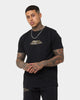 Ellesse Russano T-Shirt Black/Gold