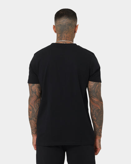 Ellesse Russano T-Shirt Black/Gold