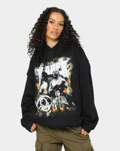 Goat Crew X Robert Whittaker Rob Whittaker Hoodie Black