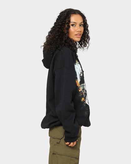 Goat Crew X Robert Whittaker Rob Whittaker Hoodie Black