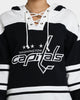47 Brand Washington Capitals Superior Lacer Hoodie Jet Black