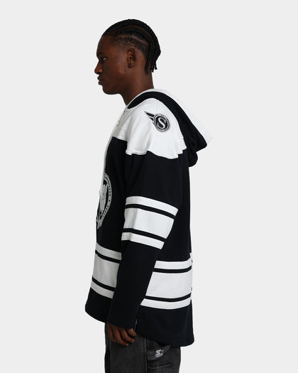 47 Brand Ottawa Senators Superior Lacer Hoodie Jet Black