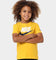 Nike Kids' Futura T-Shirt Yellow
