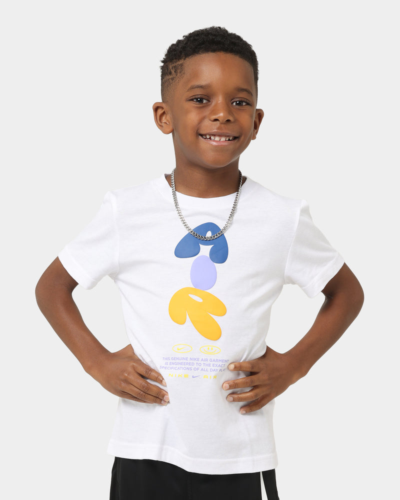 Nike Kids' Nike Air T-Shirt White