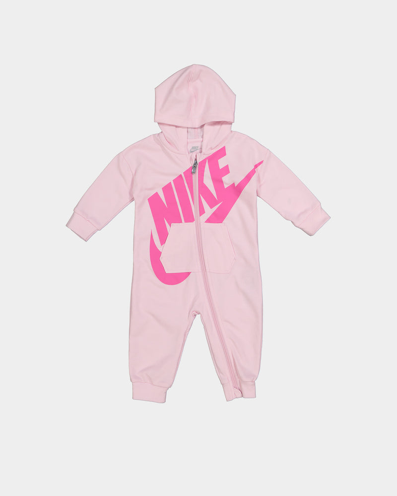 Nike Infants' Play All Day Coveralls Pink