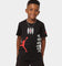 Jordan Kids' MVP Hit Graphic T-Shirt Black