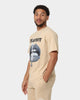 Playboy Monotone Original Fit T-Shirt Tan