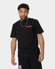 Playboy Stack Blend T-Shirt Black Magenta