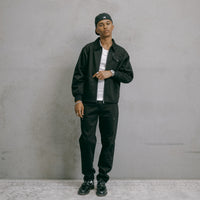 Carre Construct Work Jacket Black