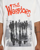 American Thrift X The Warriors Poster T-Shirt Off White