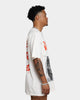 American Thrift X The Warriors Poster T-Shirt Off White