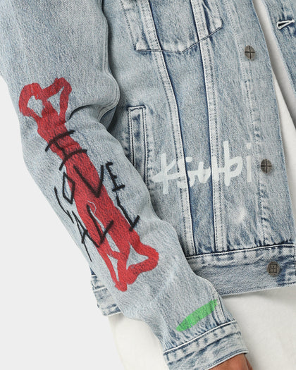 Ksubi X Juice Wrld Classic Jacket Juice Trip