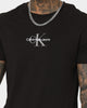 Calvin Klein Monologo T-Shirt Ck Black
