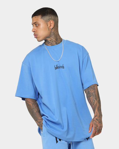 Fallen Breed Logo T-Shirt Blue