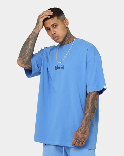 Fallen Breed Logo T-Shirt Blue