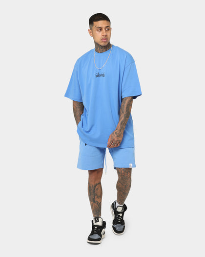 Fallen Breed Logo T-Shirt Blue