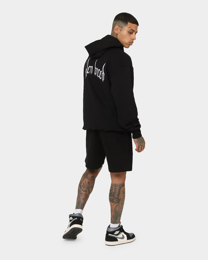 Fallen Breed Signature Logo Hoodie Black