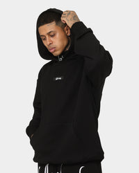 Fallen Breed Signature Logo Hoodie Black