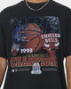Mitchell & Ness Chicago Bulls 1993 Champions T-Shirt Faded Black