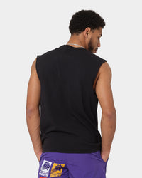 Mitchell & Ness Phoenix Suns '93 Final Muscle T-Shirt Faded Black