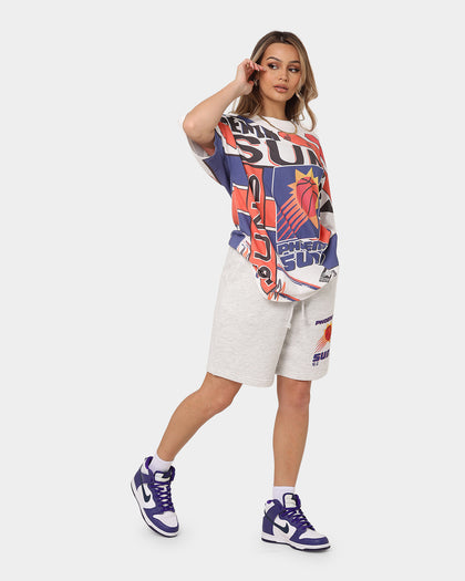 Mitchell & Ness Phoenix Suns '93 Game Over Vintage T-Shirt Vintage White