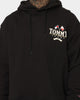 Tommy Jeans TJM Skater Prep Back Hoodie Black