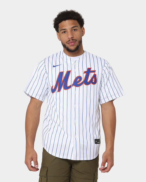 Nike New York Mets Official Rep Alt Jersey White