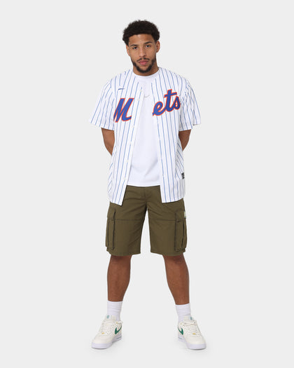 Nike New York Mets Official Rep Alt Jersey White