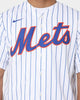 Nike New York Mets Official Rep Alt Jersey White