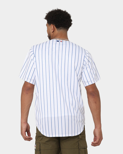 Nike New York Mets Official Rep Alt Jersey White