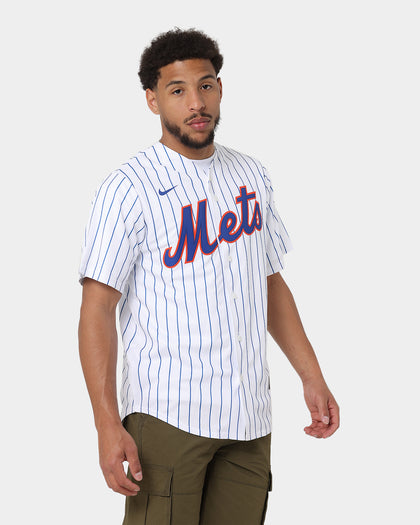 Nike New York Mets Official Rep Alt Jersey White